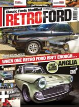 Retro Ford – March 2021