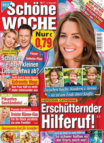 SchOne Woche – 10 Februar 2021