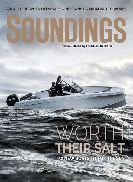 Soundings – March 2021