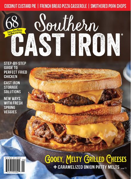 Southern Cast Iron – March 2021