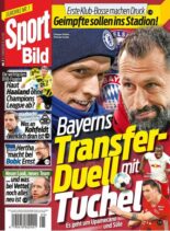 SPORT BILD – 03 Februar 2021