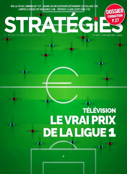 Strategies – 11 Fevrier 2021