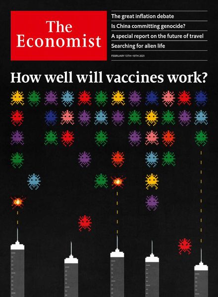 The Economist Asia Edition – February 13, 2021