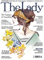 The Lady – 14 March 2014