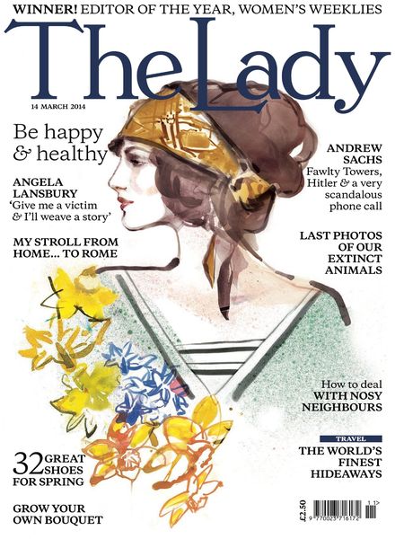 The Lady – 14 March 2014