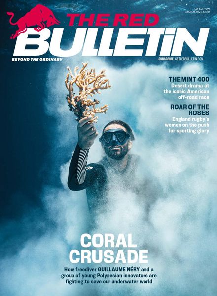 The Red Bulletin UK – March 2021