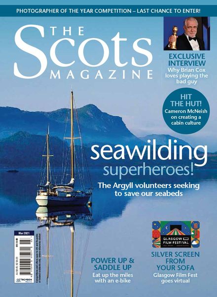 The Scots Magazine – March 2021