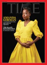 Time International Edition – February 15, 2021