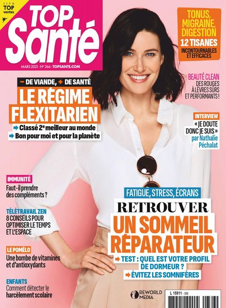 Top Sante France – mars 2021