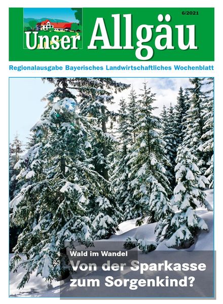 Unser Allgaeu – 11 Februar 2021