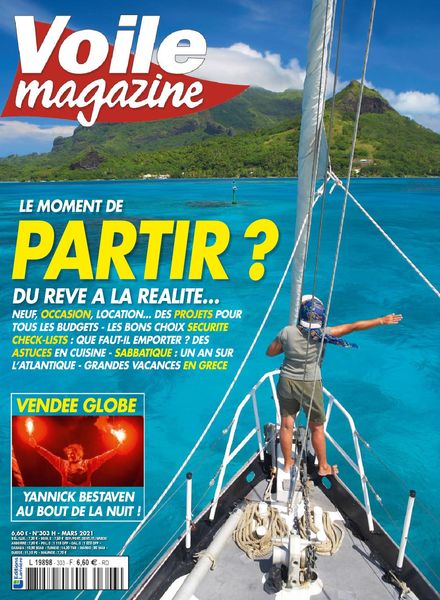 Voile Magazine – fevrier 2021