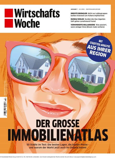 Wirtschaftswoche – 12 Februar 2021