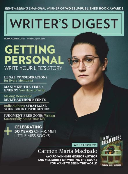 Writer’s Digest – March 2021