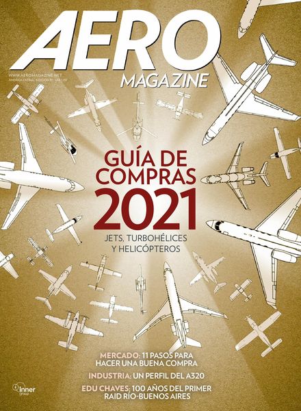Aero Magazine America Latina – febrero 2021