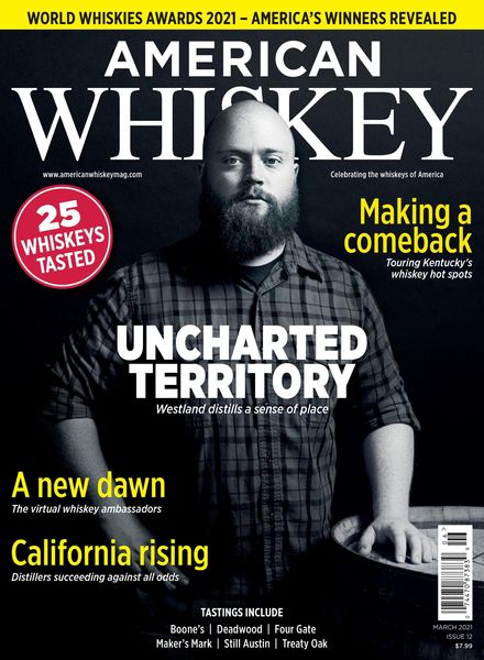 American Whiskey Magazine – February 2021