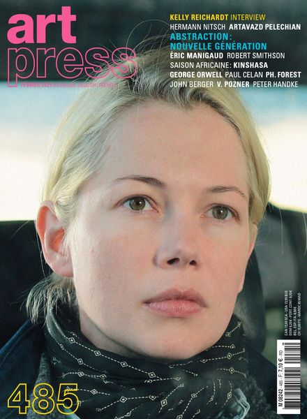 Art Press – Fevrier 2021