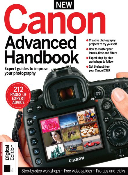 Canon Advanced Handbook – February 2021