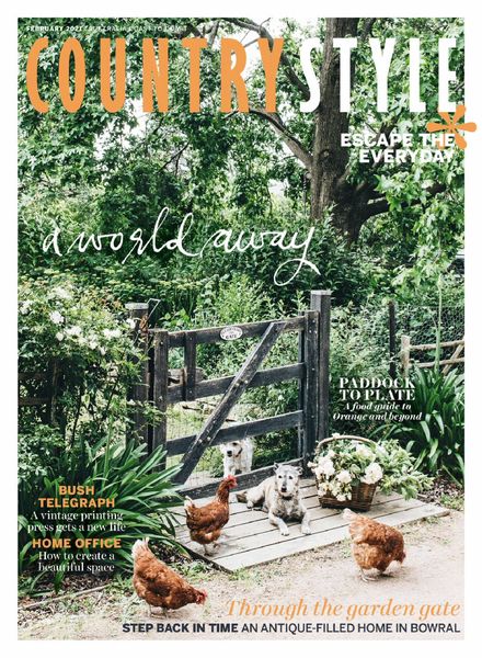 Country Style – February 2021