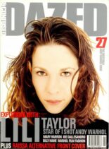 Dazed Magazine – Issue 27
