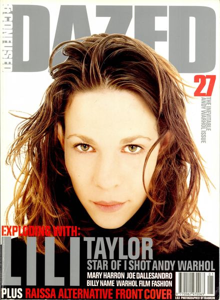 Dazed Magazine – Issue 27