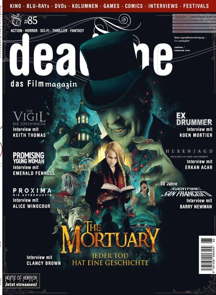 Deadline – Januar-Februar 2021