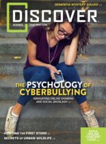 Discover – March 2021