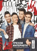 Elle Girl Russia – February 2021