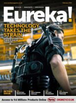 Eureka Magazine – February 2021