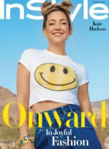 InStyle USA – March 2021