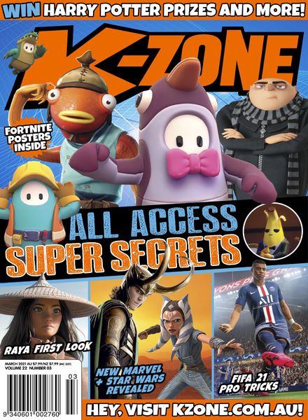 Download K Zone March 21 Pdf Magazine