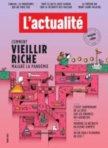 L’actualite – Mars 2021