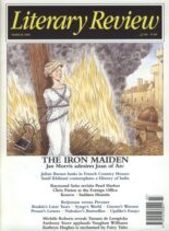 Literary Review – March 2000