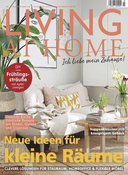 Living at Home – Marz 2021