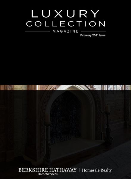 Luxury Collection – February 2021