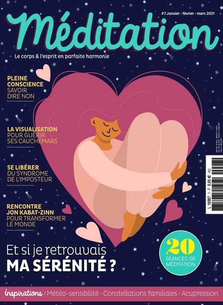 Meditation – Janvier-Mars 2021