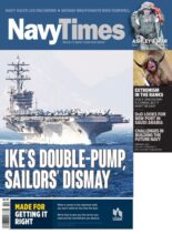 Navy Times – 15 February 2021