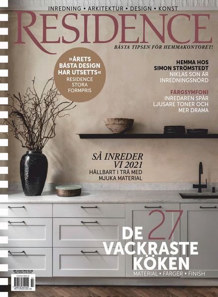 Residence – februari 2021