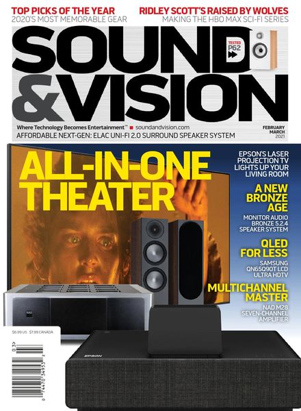 Sound & Vision – February 2021