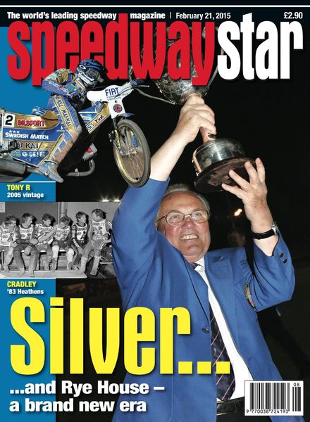 Speedway Star – February 21, 2015