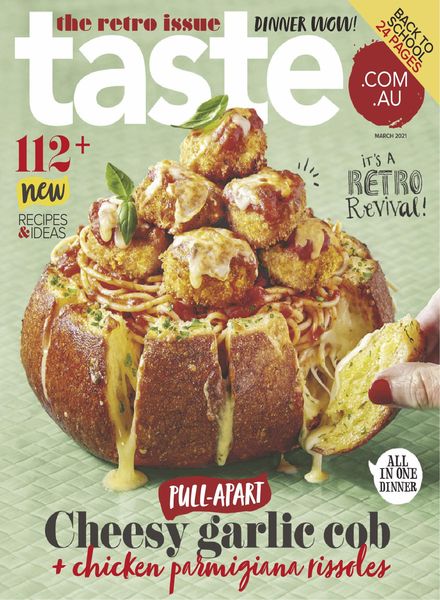 Taste.com.au – March 2021