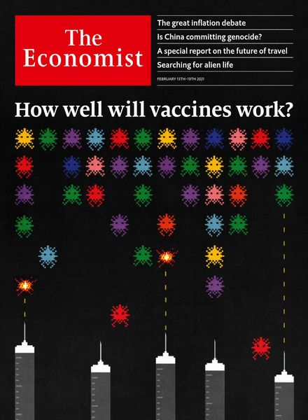 The Economist Latin America – 13 February 2021