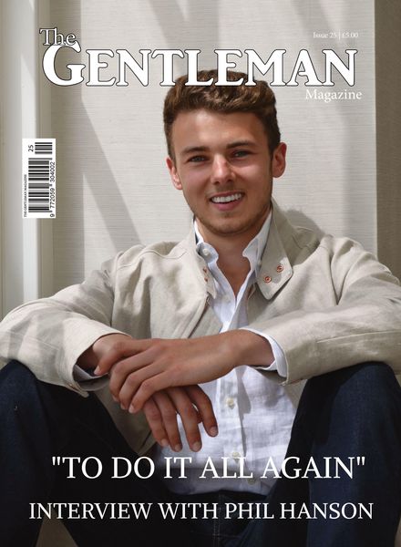 The Gentleman Magazine – February 2021