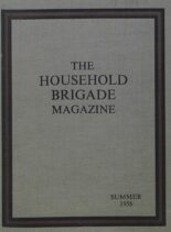 The Guards Magazine – Summer 1956