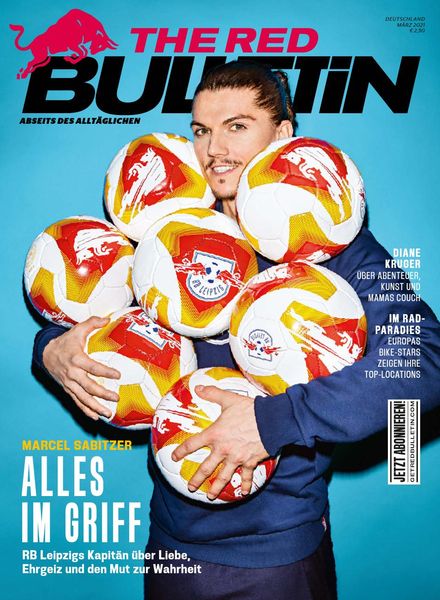 The Red Bulletin Germany – Marz 2021