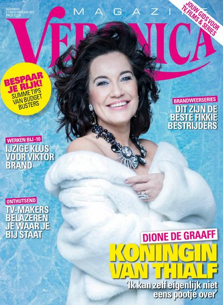 Veronica Magazine – 06 februari 2021