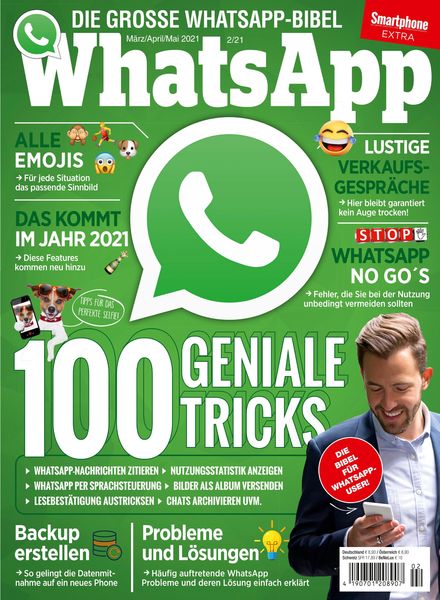 WhatsApp Bibel – 05 Februar 2021