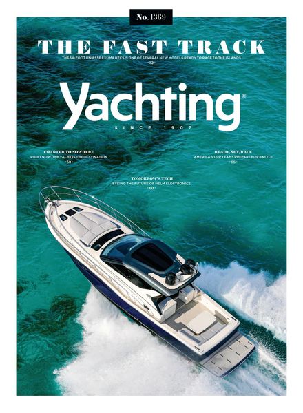 Yachting USA – March 2021