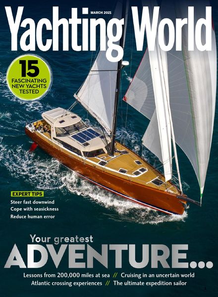 Yachting World – March 2021