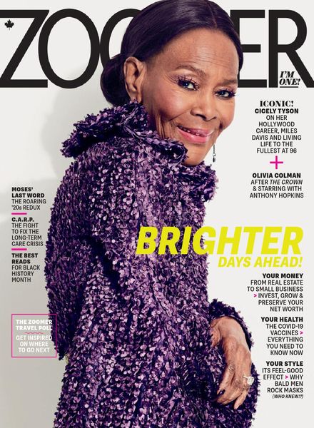 Zoomer Magazine – February 2021