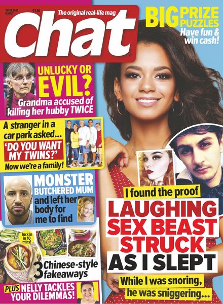 Chat – 18 February 2021